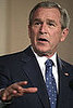 Headline:  President Bush Backs Economic Stimulus Package