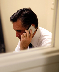 Campaign phone calls