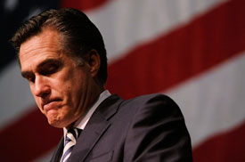 Romney Drops Out of Race