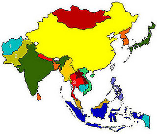Quiz Nation! What's Going on in Asia?