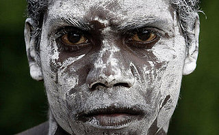 Australia's Aboriginal People in Canberra For Their Apology