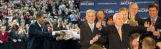 Headline: Huge Potomac Sweep For Obama and McCain
