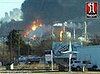 Headline: Blast Rocks Texas Oil Refinery