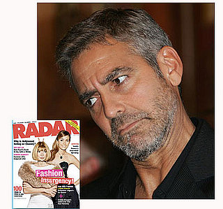 On the Newsstand: Is George Clooney Going to be President?