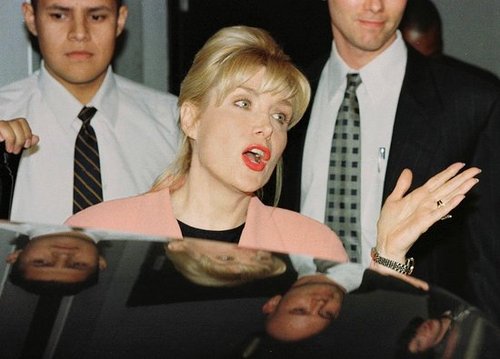 Gennifer Flowers Auctioning Off Clinton Tapes