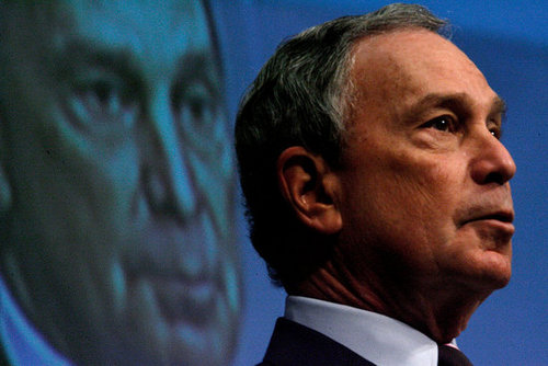 Bloomberg Not Running for President