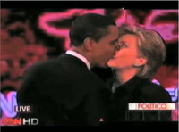 Did the Hillary/Obama Make-Out Video Go Too Far?