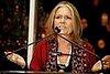 Gloria Steinem Campaigns for Hillary Clinton
