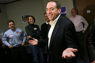 Mike Huckabee Drops Out