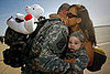 Army Study Shows Troops Returning Home Show Greater Strain From Repeat Tours