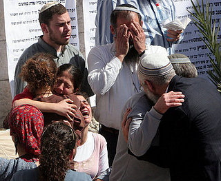 Jerusalem Shooter Identified