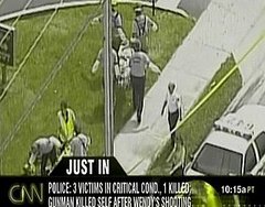 Shooting at Florida Wendy's