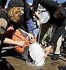 Bush Vetoes Bill Banning Waterboarding