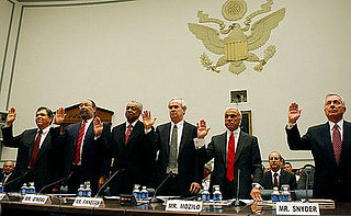 CEOs on the Spot For Mortgage Crisis