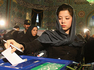 Iranian Election Results