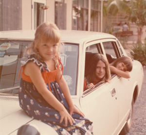 Have You Ever Left Your Kids in the Car?