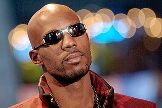 DMX Learns Who's Running For President