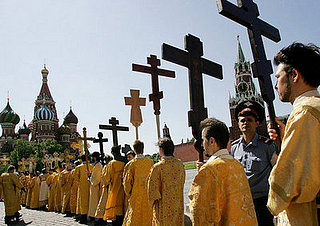 Packing Heat, Rosaries: Priests Bear Arms to Protect Churches 