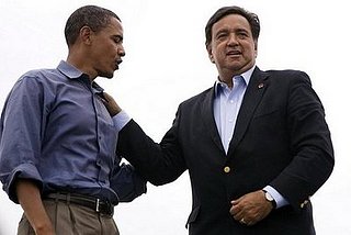 Bill Richardson Endorses Barack Obama