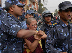 Dalai Lama Calls China Cultural Genocide