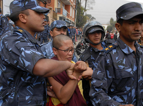 Dalai Lama Calls China Cultural Genocide