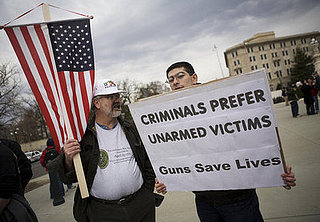 Picture It: 2nd Amend. Activists Practice 1st Amend.