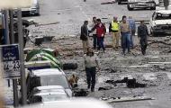ETA bombs police barracks in northern Spain