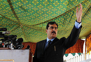 Pakistan Elects New Prime Minister