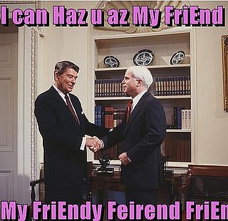 LOLCats Hits Politics — I Can Haz Crazy Caption?