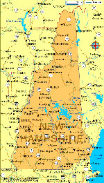 New Hampshire State Representative Misses 16 Months