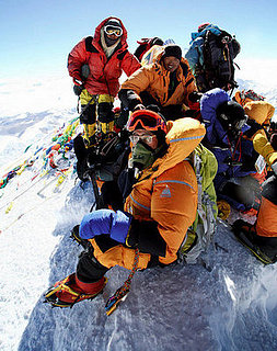 Mt. Everest Cleans Up a Dirty Little Secret