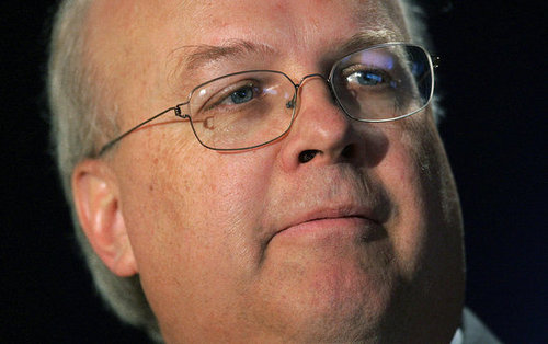 Karl Rove Speech Tase 'Em