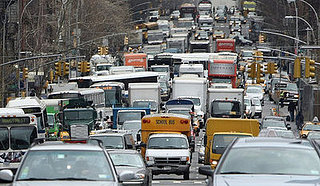 New York City Congestion Pricing