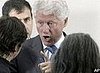 Bill's Tirade in Private Meeting Stuns Superdelegates