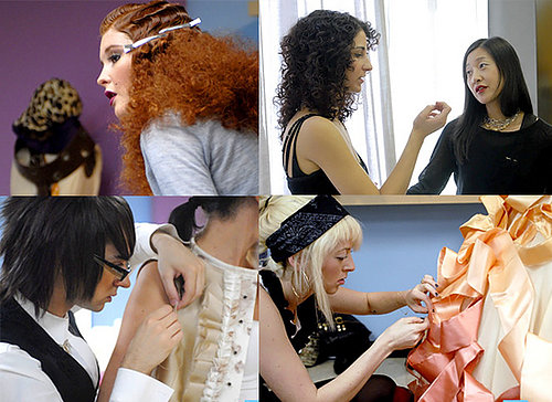 Project Runway Recap: Episode 8, "On Garde"