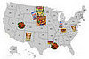 Sugar Shout Out: The United Snacks of America