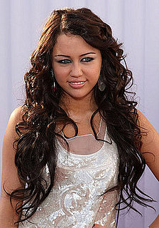 Miley Cyrus' Hair and Makeup at the 2008 Grammys