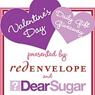 DearSugar's RedEnvelope Valentine's Day Giveaway! 2008-02-06 08:55:22