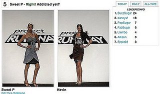 Play Our Project Runway Faceoff Game!