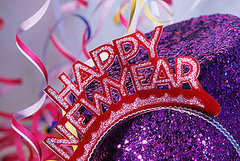 Happy New Year! Happy New Year!