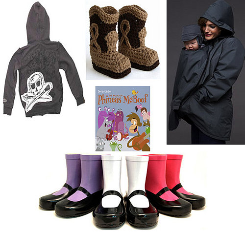A Few of Lil's Favorite Things: January