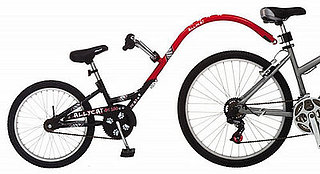Mommy Alert! Children’s Trailer Bicycles
