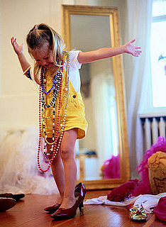 Welcome to Lil Fashion Week!