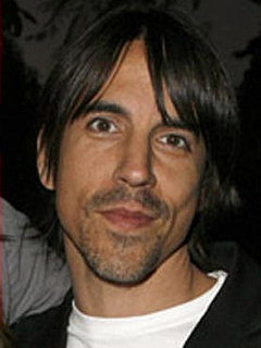 Anthony Kiedis Talks About His Son
