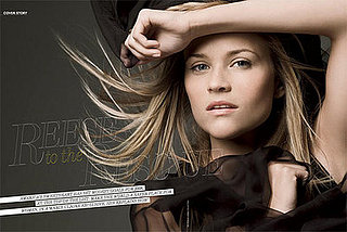 Reese Witherspoon Is on the Cover of Marie Claire