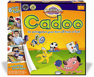 Mommy Alert!  Cranium Cadoo Recall
