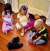 Dressing Up's More Than Wearing Mama's Heels
