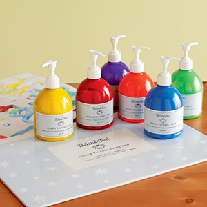 Kidoodles: Paint Pumps