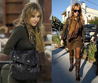 Jessica Alba's Pregnancy Worries