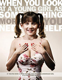 Sexing Up Kids to Prevent Statutory Rape?